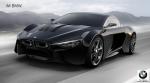 BMW iM Concept Design by Idries Noah 2015 года